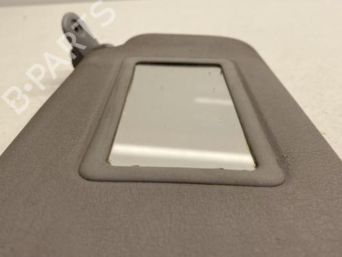 Right sun visor RENAULT CLIO II (BB_, CB_) 1.4 (B/CB0C, B/CB0S) | BP22851070I2 