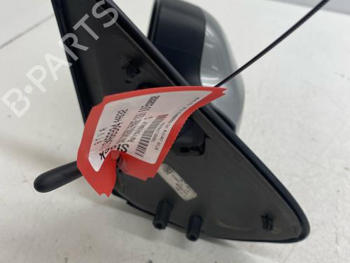 Left mirror DACIA SANDERO II TCe 90 (B8M1, B8MA, B8AC) | BP34149022C26 - Image 4