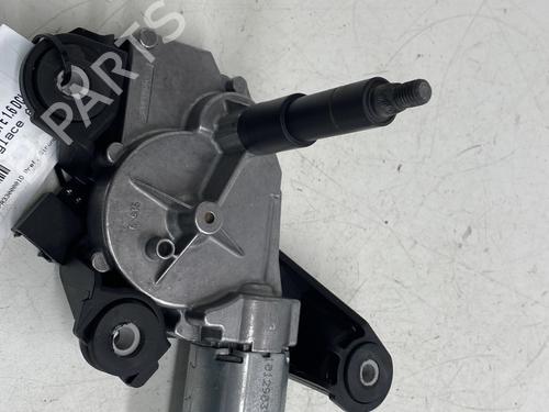 Used Rear wiper motor RENAULT MEGANE III Coupe (DZ0/1_) 1.6 dCi (DZ00, DZ12, DZ2A, DZ13) (130 hp) 26452155