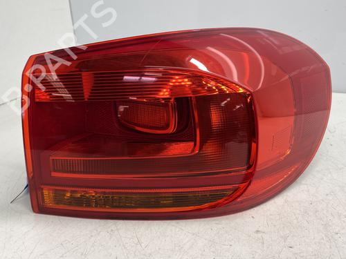 Used Right taillight VW TIGUAN (5N_) 2.0 TDI (140 hp) 25472728