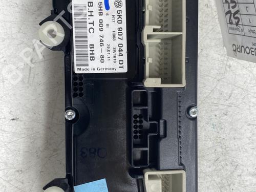 Climate control VW TIGUAN (5N_) 2.0 TDI | BP29139384I5 - Image 2