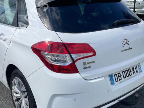 Left tailgate light CITROËN C4 II (NC_) 1.6 HDi 115 | BP22861406C79 - Image 10