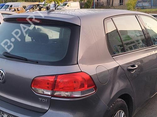 Climate control VW GOLF VI (5K1) 2.0 TDI | BP23831486I5  - Image 6