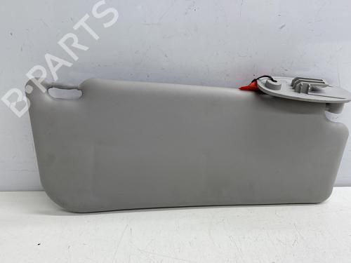 Used Left sun visor FIAT PUNTO (199_) 1.2 (199AXZ1A, 199BXZ1A) (69 hp) 31660764