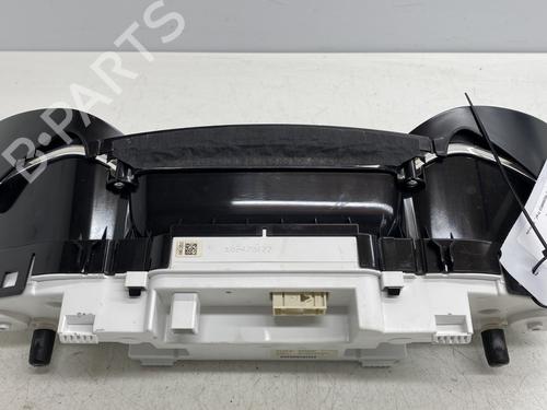 Instrument cluster PEUGEOT 308 II (LB_, LP_, LW_, LH_, L3_) 1.6 BlueHDi 120 | BP27586417C47 