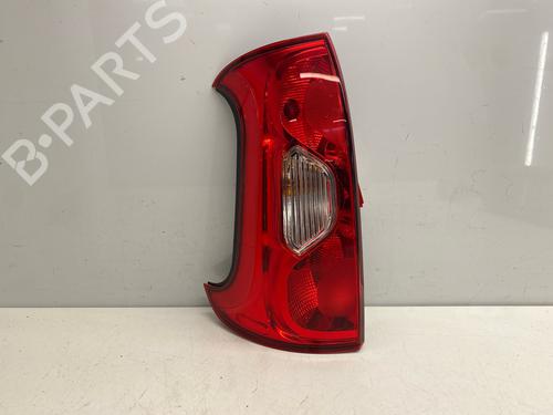 Left taillight FIAT PANDA (312_, 319_) 1.2 (312PXA1A) | BP34256150C34 - Image 3