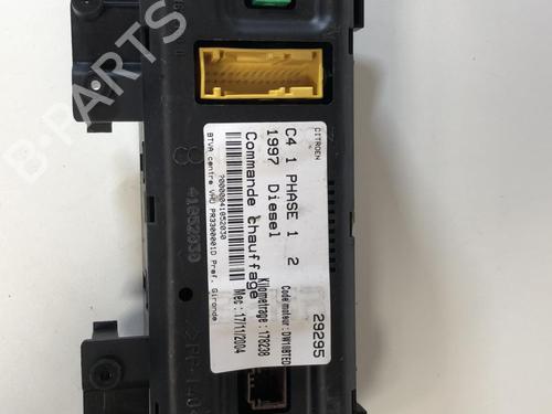 Climate control CITROËN C4 I (LC_) 2.0 HDi | BP22857924I5 