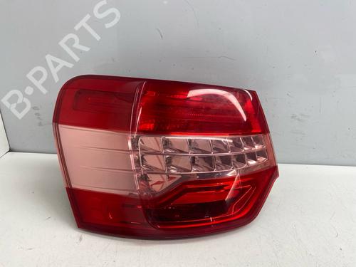 Left taillight CITROËN C5 III (RD_) 1.6 HDi 115 (RD9HRA, RD9HLA, RD9HL0) | BP38679606C34 - Image 2