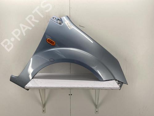 Right front fenders FORD FIESTA V (JH_, JD_) 1.4 16V | BP22853830C42 