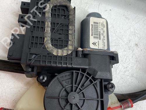Used Front left window mechanism Front left window mechanism CITROËN C4 Grand Picasso I (UA_) 1.8 i 16V (125 hp) 35728161 35728161