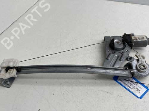 Used Rear right window mechanism PEUGEOT 206 Hatchback (2A/C) 1.6 16V (109 hp) 30174432