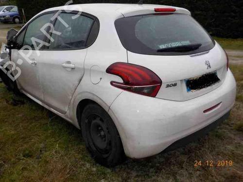 Used Left rear window switch Left rear window switch PEUGEOT 208 I (CA_, CC_) 1.6 HDi / BlueHDi 75 (75 hp) 22857796 22857796