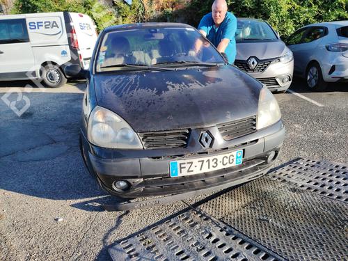 Used Parts RENAULT CLIO II (BB_, CB_) 1.4 16V (B/CB0P, BB13) (98 hp) 4440458