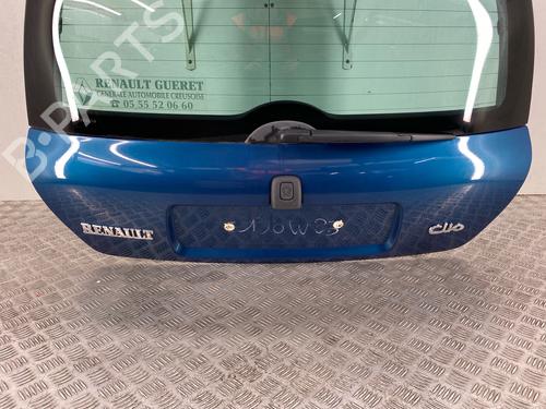 Tampa da Mala Tampa da Mala RENAULT CLIO I (B/C57_, 5/357_) [1990-1999] 36324894 36324894