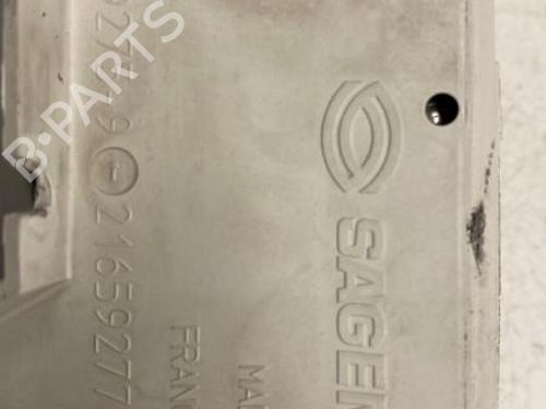 Display monitor PEUGEOT 206 Hatchback (2A/C) 1.4 HDi eco 70 | BP22849205C48 