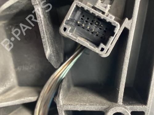 Right mirror RENAULT MEGANE III Hatchback (BZ0/1_, B3_) 1.5 dCi | BP22862476C27 