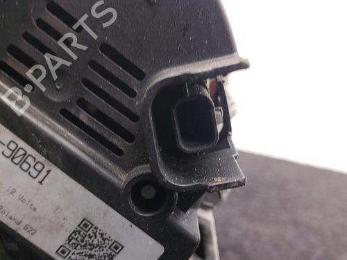 Used Alternator Alternator RENAULT SCÉNIC II (JM0/1_) 1.5 dCi (JM1E, JM16) (106 hp) 22850524 22850524