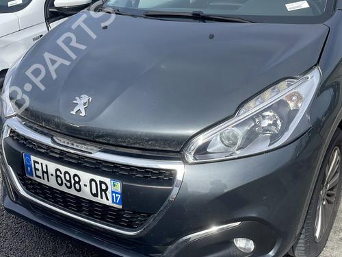 Used Parts PEUGEOT 208 I (CA_, CC_) 1.2 THP 110 (110 hp) 4355196