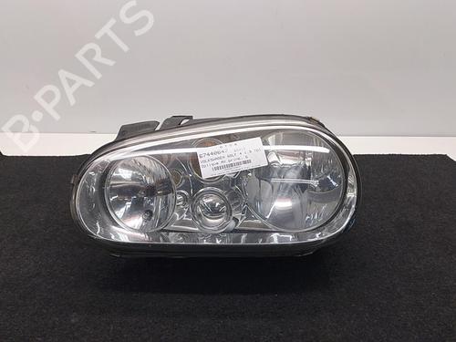 Left headlight VW GOLF IV (1J1) 1.9 TDI | BP22856922C28 