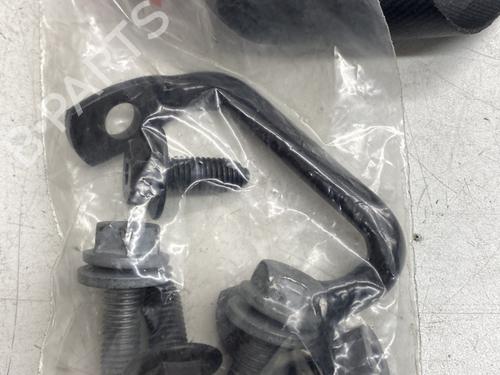 Used Rear left seatbelt Rear left seatbelt RENAULT CLIO IV (BH_) 1.5 dCi 90 (90 hp) 30699898 30699898