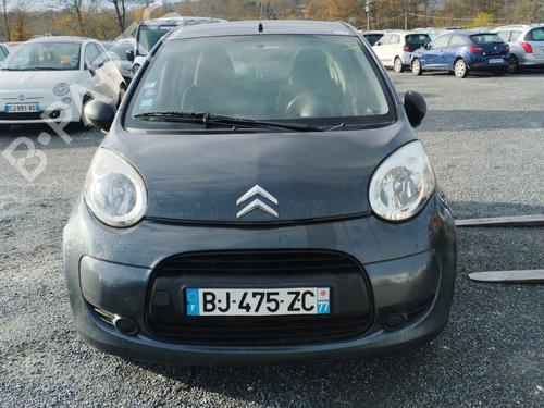 Used Parts CITROËN C1 (PM_, PN_) 1.0 4524935