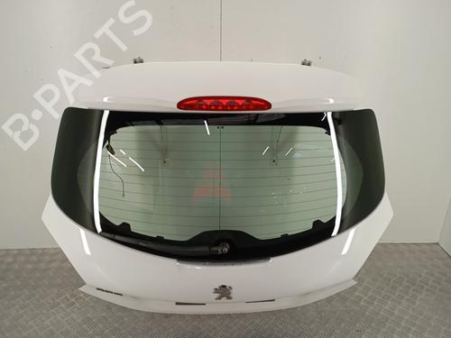 Used Tailgate PEUGEOT 208 I (CA_, CC_) 1.2 PureTech 82 (82 hp) 31251651