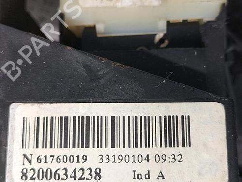 Steering column stalk RENAULT CLIO II (BB_, CB_) 1.5 dCi (B/CB3M) | BP22858173I23 