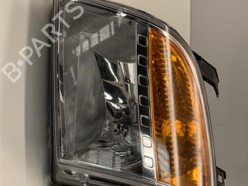 Left headlight FORD FUSION (JU_) 1.4 TDCi | BP22852866C28 
