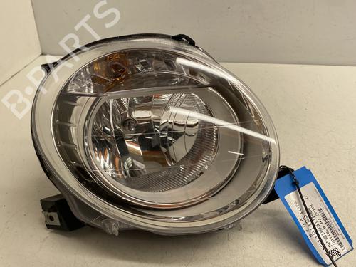 Right headlight FIAT 500 (312_) 1.3 D Multijet (312AXB1A) | BP32337422C29 - Image 4