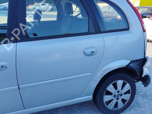 Headlight switch OPEL MERIVA A MPV (X03) 1.6 16V (E75) | BP31990372I24 