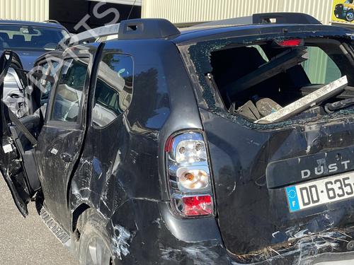 Rear right lock DACIA DUSTER (HS_) 1.5 dCi | BP31584485C99 