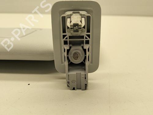 Used Left sun visor Left sun visor PEUGEOT 208 I (CA_, CC_) 1.2 THP 110 (110 hp) 22851916 22851916