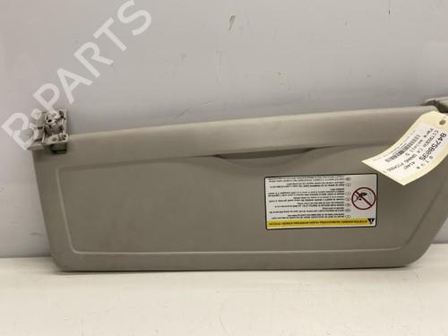 Used Right sun visor CITROËN C4 Grand Picasso I (UA_) 2.0 HDi 138 (136 hp) 22849101