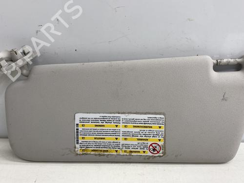 Right sun visor MERCEDES-BENZ B-CLASS Sports Tourer (W245) B 180 CDI (245.207) | BP24233756I2 