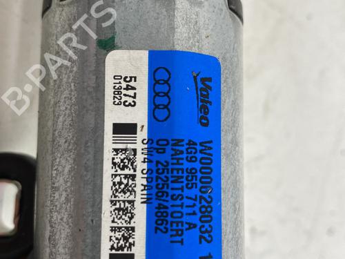 Rear wiper motor AUDI A1 Sportback (8XA, 8XF) 1.6 TDI | BP22859461M102 