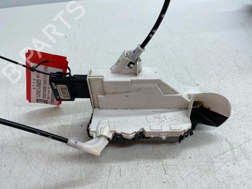 Front left lock PEUGEOT PARTNER Tepee | BP37663214C98 - Image 4