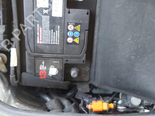 Right taillight SKODA OCTAVIA II (1Z3) 1.6 TDI | BP24233795C35 
