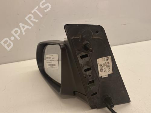 Left mirror OPEL ZAFIRA / ZAFIRA FAMILY B (A05) 1.9 CDTI (M75) | BP22862590C26 