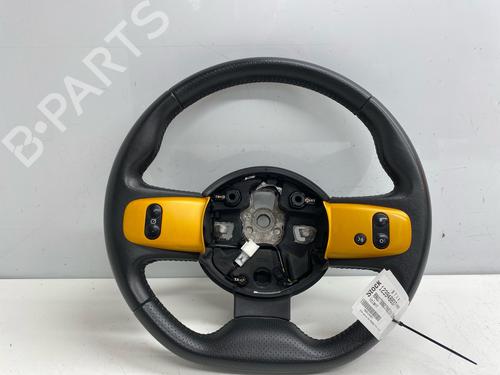 Steering wheel RENAULT TWINGO III (BCM_, BCA_) 0.9 TCe 95 | BP37271148C49 - Image 2