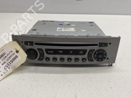 Used Radio Radio PEUGEOT 308 SW I (4E_, 4H_) 1.6 HDi (112 hp) 22862735 22862735