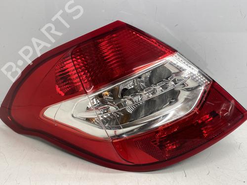 Left taillight CITROËN C4 II (NC_) 1.6 HDi 90 | BP29528969C34 - Image 4