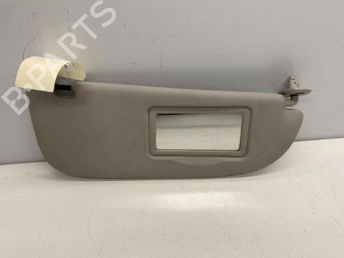 Right sun visor PEUGEOT 206+ (2L_, 2M_) 1.4 HDi eco 70 | BP22849314I2 