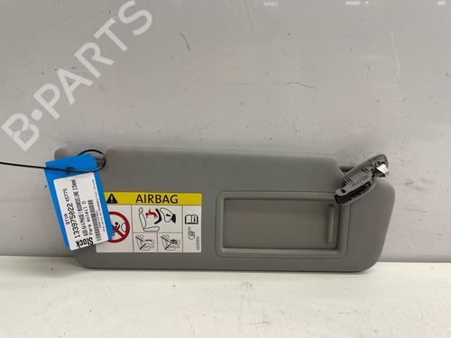 right-sun-visor-audi-a4-b9-8w2-8wc-2015-39970120 main image