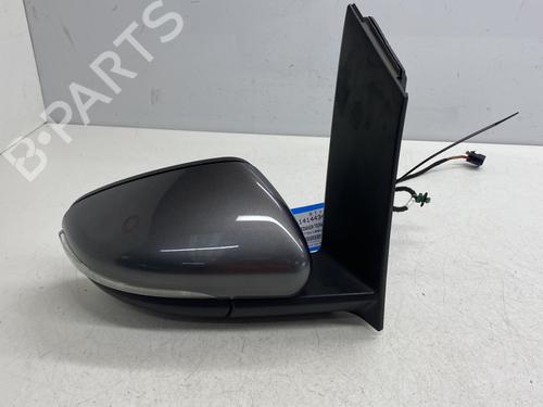 Used Right mirror VW TOURAN (1T3) 1.6 TDI (105 hp) 31753443