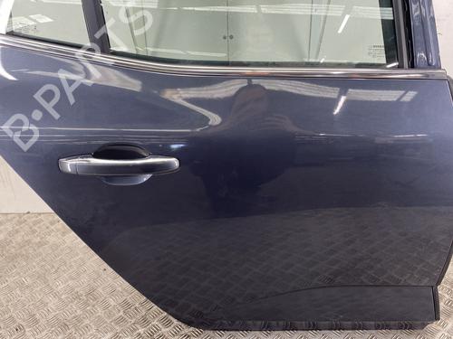 Right rear door RENAULT MEGANE IV Hatchback (B9A/M/N_) 1.5 Blue dCi 115 (B9A6) | BP25214186C5 