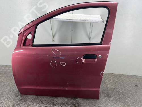 Used Left front door SUZUKI ALTO VII (GF, HA25_, HA35_) 1.0 (AMF310, GFC31S) (68 hp) 26224254