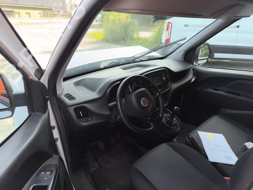 Left sun visor FIAT DOBLO Cargo (263_) 1.3 D Multijet | BP29299324I1 - Image 11