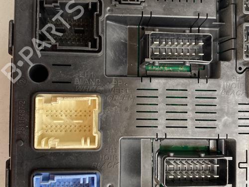 Used Fuse box Fuse box PEUGEOT 3008 I MPV (0U_) 1.6 HDi (109 hp) 22859574 22859574