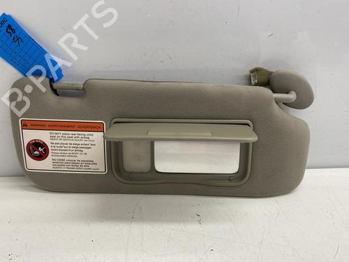 Used Right sun visor Right sun visor CHEVROLET CAPTIVA (C100, C140) 2.2 D 4WD (184 hp) 32312263 32312263
