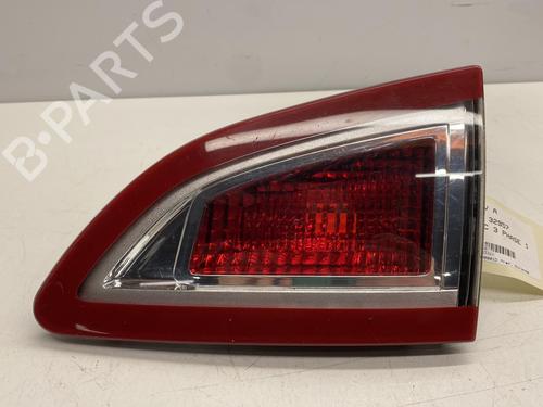 Right tailgate light RENAULT SCÉNIC III (JZ0/1_) 1.5 dCi | BP22857658C80 